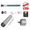 Kit motorizzazione tapparelle larg. max 75 cm e peso 30Kg
