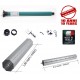 Kit motorizzazione tapparelle larg. max 135 cm e peso 30Kg