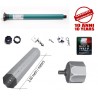 Kit motorizzazione tapparelle larg. max 135 cm e peso 30Kg