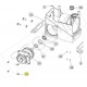 Vite flangia anteriore ignone PASS 1200/1800/2500