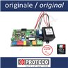 Q81S Control unit for sliding gates operators 220V