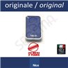 INTI2B 2-button blue