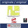 Telecomando MyGATE 3 pulsanti colore verde