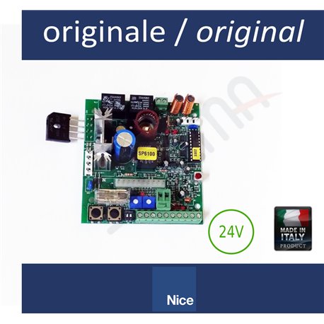 NICE control unit only for SP6100