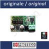 Additional module to control electric lock 12V