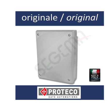 PAR04  Sealed box for control units PROTECO - myGATE - EUROMATIC