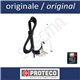 Antenna da esterno 433 MHz per telecomandi apricancello