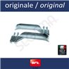Limit switch brackets for BFT sliding gates operators