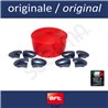 PCA N3 Profilo in gomma per asta GIOTTO/MOOVI/MICHELANGELO 3 metri
