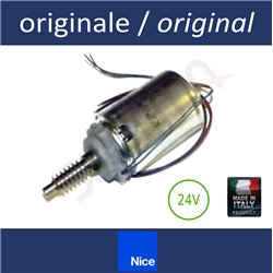 Motore preassemblato per METRO a 24V