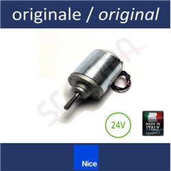Avvolgimento motore 24V per MOBY - HYPPO - METRO