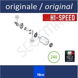 Motore completo per METRO versione Hi-Speed