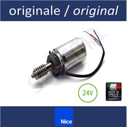 Motore preassemblato con encoder per XMETRO2124