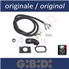 Cable with fairlead for TOP 391 and 441