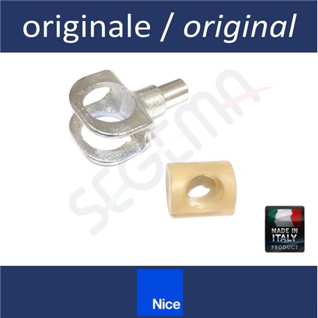 PRTO06C Chiocciola con forcella per WINGO4024