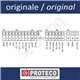Q80A Control unit for swing gates 220V