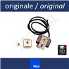 Electric limit switch for MOBY