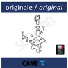 Cilindro con chiave per sblocco ATI