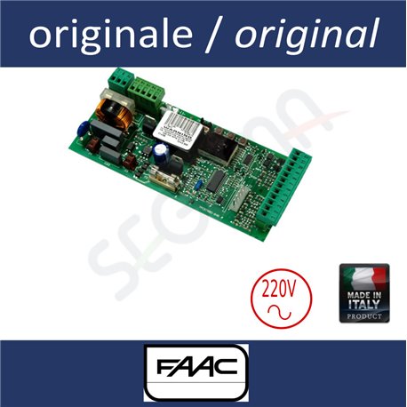 780D centrale di comando per 746 