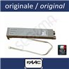 Finecorsa induttivo grigio FAAC