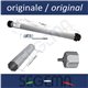 Kit motorizzazione tapparella fino a 50 Kg e 75 cm di larghezza