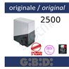 PASS 630 sliding gates operator up to 600 kg