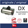 Underground hydraulic operator R SUB DX