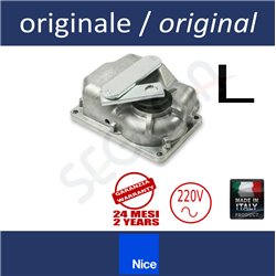 ME3000LR01 operatore interrato 230V lento