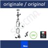 Motore elettrico di ricambio per WALKY
