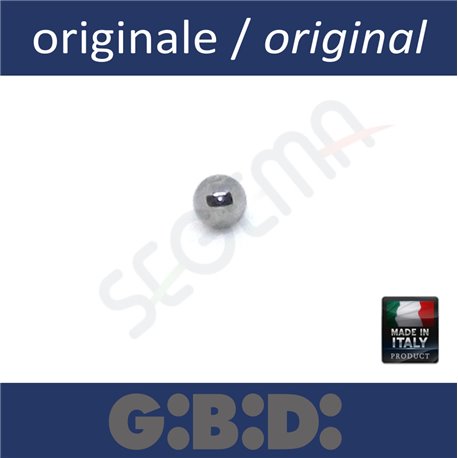 Sfera pompa motore TOP