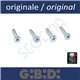 Kit 4 viti collegamento cavo TOP e MODO