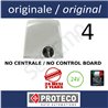 mySTRIKE operatore cancelli scorrevoli 24V