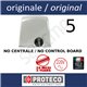 mySTRIKE 5 operatore per cancelli scorrevoli fino a 500 Kg