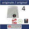 mySTRIKE 4 operatore scorrevole 24V con centrale
