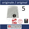 mySTRIKE 5 operatore per cancelli scorrevoli 220V 500Kg con centrale