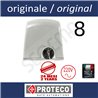 mySTRIKE 8 operatore cancelli scorrevoli 220V 800Kg con centrale