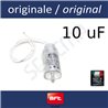 Condensatore 10 uF per operatori BFT
