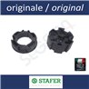 Coppia di adattatori tondo d. 78mm