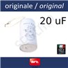 Condensatore 20 uF