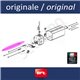 Tirante per chiusura posteriore PHOBOS BT A e PHOBOS AC