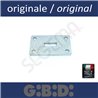 Piastra di fissaggio posteriore TOP 391-441