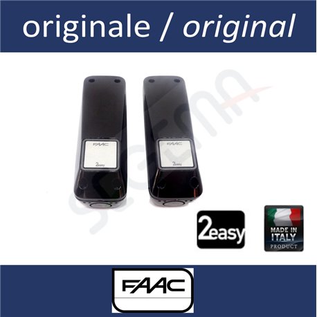 XP20B D Coppia di fotocellule orientabili tipo 2easy