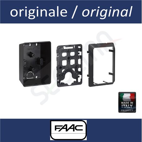 Adattatore per tubo da esterno fotocellula XP30