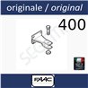 Forcella con perno di fissaggio anteriore 400