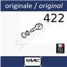 Snodo anteriore completo per 422