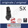 WHEELER B operatore a ruota 220V di tipo bloccato