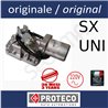 SHARK UNI operatore interrato 230V elettromeccanico universale