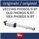 PHOBOS BT A25 electromechanical operator 24V