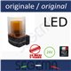 Lampeggiante a led 230V