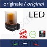 Lampeggiante a led 230V